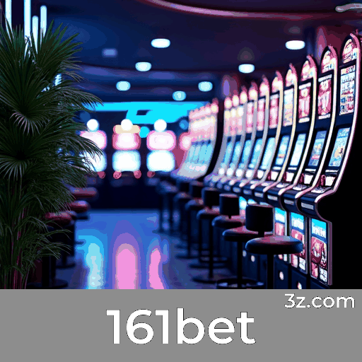 Descubra o Pioneirismo em Experiências de Entretenimento Disruptivas na 161bet