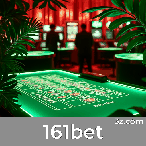 161bet: Jogos de Cassino Emocionantes e Imersivos